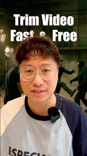 EP9. Need to trim a video fast? No software needed.