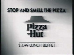 1994 Pizza Hut commercial