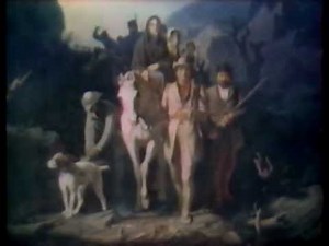 KNBC-TV 4, Los Angeles CA - News and Sign-Off 27 September 1981