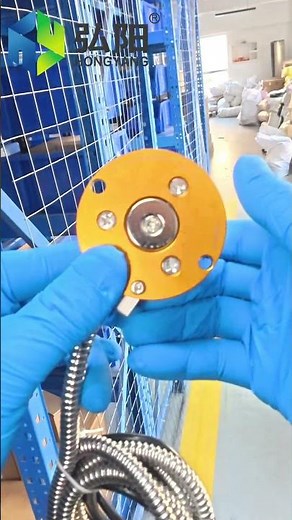 🎯 CNC Tool Setter – Precision Meets Protection!