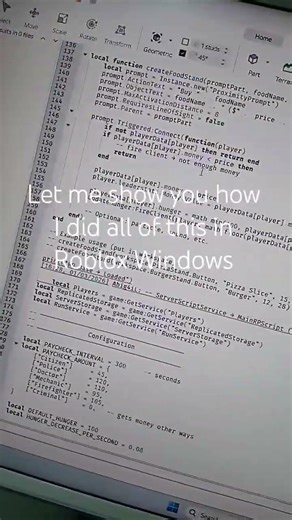 Wanna learn how to script?