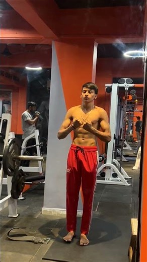 chest day flex #gym #chestday #aesthetic