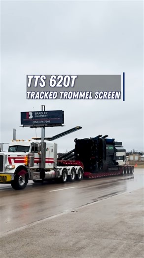 Bradley Equip on Instagram: "🚛 Starting Monday Off Right at Bradley Equipment New Terex Ecotec Screeners and Trommels are rolling in and ready to get to work. Built for high production, flexibility, and efficiency, these machines deliver serious performance across recycling, aggregate, compost, and waste applications. 🔰 Phoenix 2100 Trommel Screener ✅ High throughput design for maximum production ✅ Optional heavy duty tipping grid and double deck vibrating grid ✅ 180° swivel fines conveyor wit