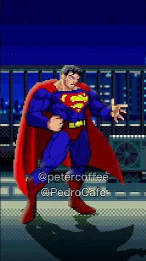 Superman, Please! - MEME