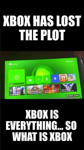 Xbox Is Everything… So What Is Xbox?