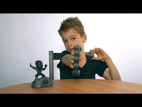 Shadow Fighter Instructional video by William Petris