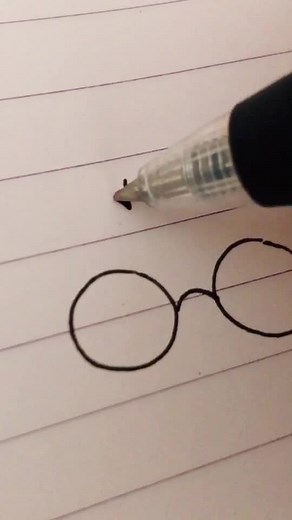 How to Draw Gryffindor Logo | Harry Potter Drawing Tutorial