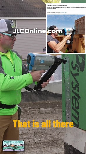 @Simpson Strong-Tie STHD14 installation