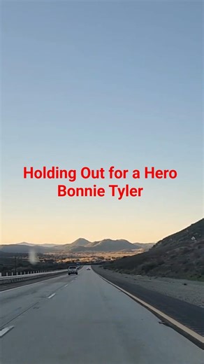 26년 광명의 땅 Holding Out for a Hero-Bonnie Tyler