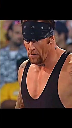 The Undertaker vs. Kurt Angle - WWE Title Match: SmackDown 2003 | WWE Edit #wwe