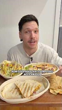 CHEAT MEAL REVIEW 🥵🍔🌮 ZAMBREROS! #food #review #mexican #zambrero #mukbang #fyp #viral