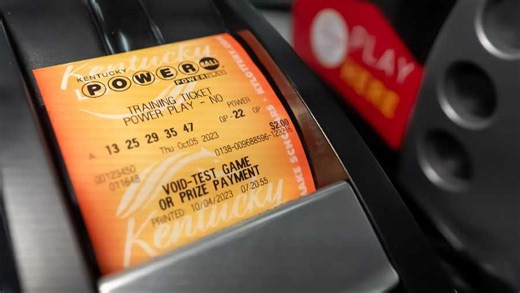 Powerball ticket sold in Kentucky wins $167.3 million, the biggest jackpot in state history