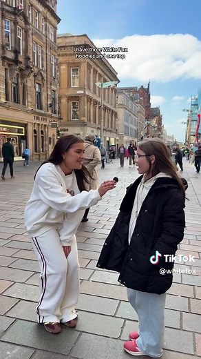 White Fox lounge is taking over Glasgow 👀🏴󠁧󠁢󠁳󠁣󠁴󠁿 #whitefox #whitefoxboutique #lounge #hoodie #glasgow