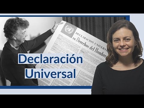Declaración Universal de Derechos Humanos