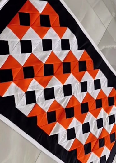 Tutorial de Tapete Patchwork: Passo a Passo em Vídeo