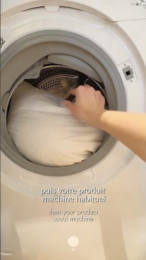 Tip/Tip: No more yellowing on your pillows!