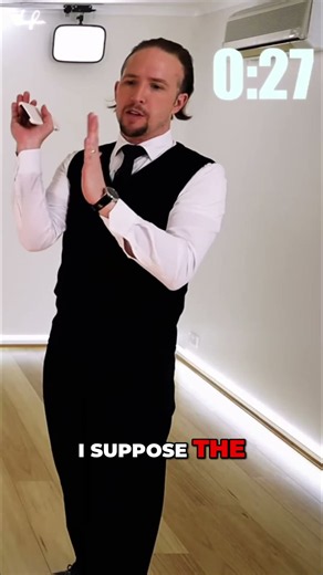 Master the Dance Rhythm: Slow & Quick Steps Revealed! #BallroomMastery