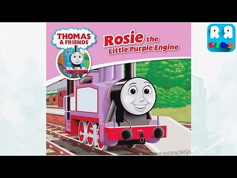 Rosie the Little Purple Engine Thomas & Friends: Read & Play