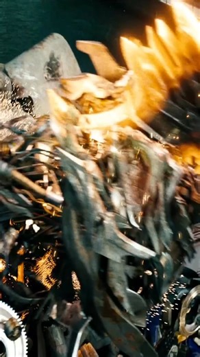 What You Didn't Notice About Megatron's Death In Transformers 3 | Randomblackgamer