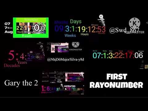 Seconds to Menialmore All remakes