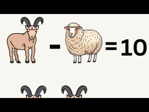 97 % people are fail 😎 IQ test for genius people 🧠🧠
