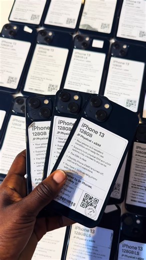 iPhone 13 for Sale in Ibadan – Excellent Condition