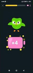 day 03 in Duolingo app #duolingoapp #spokenenglish #yt #ytshorts #youtubeshorts