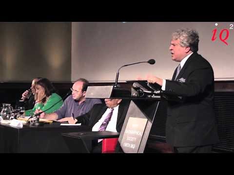 Suhel Seth: India is crippled by nepotism and endemic corruption - IQ2 debate