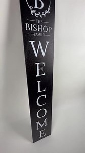 Welcome Sign, Welcome Sign Front Door, Farmhouse Welcome Sign, Front Porch Sign, Housewarming Gift, Porch Decor, Home Sign, Home Sweet Home - Etsy