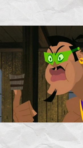 Samurai Desafia Jack a Um Duelo Épico