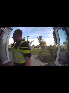 Agent gestuurd na ruzie om tas