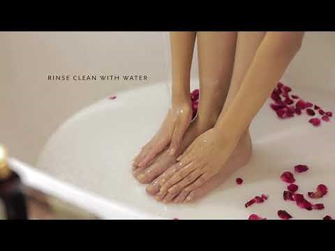 Foot Care Regime - How To Use