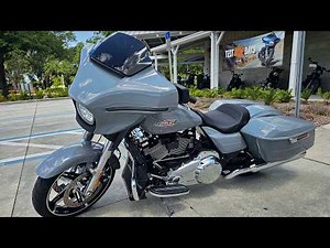 2026 Harley Street Glide Solo ride and review...