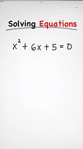 112K views · 852 reactions | Solving Quadratic Equations #grade9math #solvingequations #mathreview #quadraticequations | Ako si Teacher Gon | Facebook