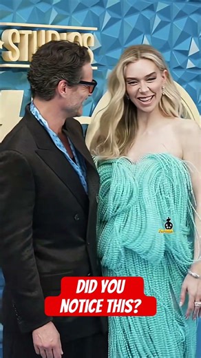 This didn’t look just professional… 👀