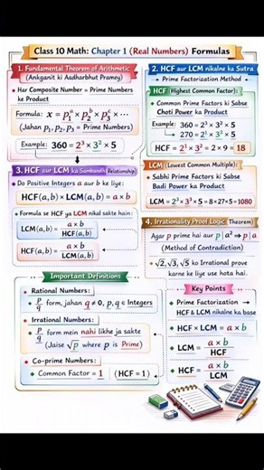 class10th,# math #1chapter #all formula sheet 💯