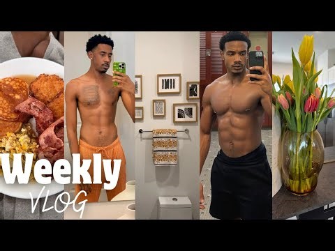 VLOG | Hello 2026! | It’s PISS NOT TEA! + home updates + yapping + pr unboxing + fitness goals