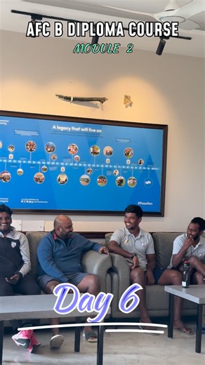 Youth Football Club Rurka Kalan on Instagram: "DAY 6 MODULE 2 AFC B DIPLOMA 🙌🏻🎬 #yfcrurkakalan #football #punjab 0#rurkakalan #game #yfc #instagood #sportsfordevelopment #punjabi #adidas #afc #pfa"