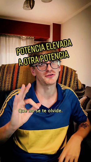 En matemáticas, la potencia elevada a otra potencia es una expresión que se resuelve utilizando la regla de la potencia. Esta regla establece que cuando una base se eleva a una potencia y luego todo esto se eleva a otra potencia, se multiplica la potencia externa por la potencia interna. Por ejemplo, (2^3)^2 = 2^(3x2) = 2^6 = 64. Aprender esta regla es esencial en el estudio de la matemática básica, y es especialmente importante en áreas como álgebra y cálculo. #potencia #regladelapotencia #mate