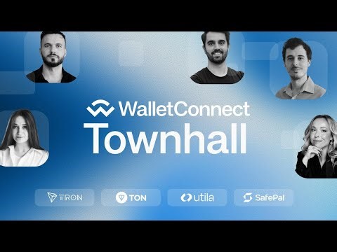 December WalletConnect TownHall