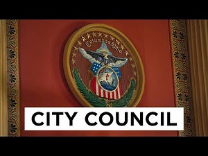 Columbus City Council Meeting