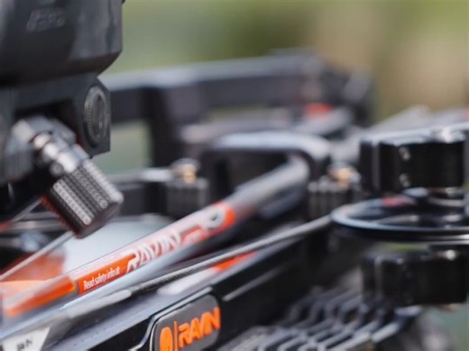 ravin r10x挑战100米的精准，国外ravin品牌弓弩