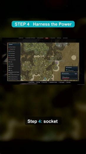How to Get and Use Soul Shards in V Rising #shorts