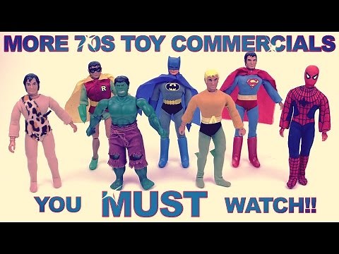 More 70s Kid Commercials Ads You Must Watch! Popular Toys 60s 70s Nostalgia Retro