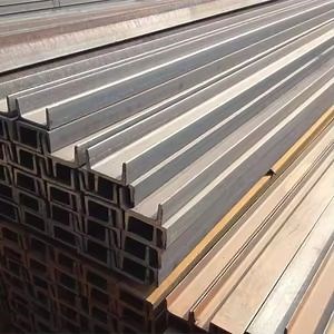 [Hot Item] Channel Steel Structural Steel C Channel