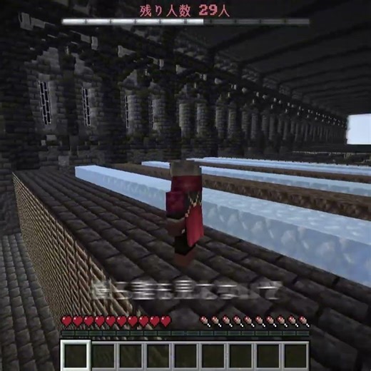 He Was Too Fast for Everyone💀🔥 | Minecraft Takattya #minecraft #マイクラ #マインクラフト #phonk #ドズル社