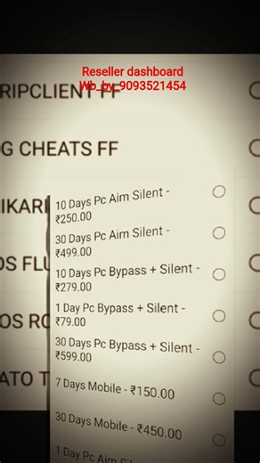 reseller dashboard byy all mod menu key generator #hackr#panel #key generator#freepanel#fullsafe