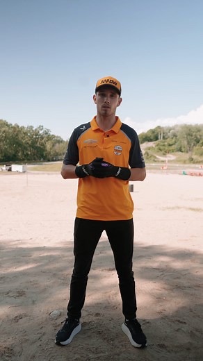 You learn something new every day! 🤓 | Arrow McLaren