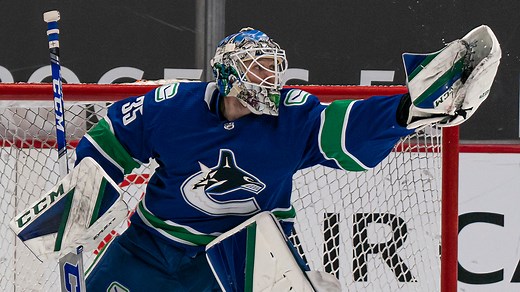 Thatcher Demko Stats And News