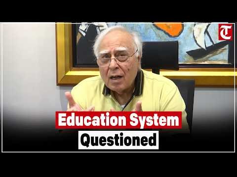 Education System Under Scrutiny | Kapil Sibal on CBSE Evaluation Changes